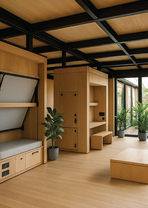 design flexibility function